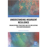 Understanding Insurgent Resilience by Henshaw, Andrew, 9780367463168