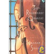 Rosendorf Quartet by Nathan Shaham<R>Translated by Dalya Bilu, 9780802133168