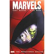 Marvels: The Remastered Edition by Busiek, Kurt; Ditko, Steve; Ross, Alex, 9781302913168