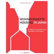 Wohnkonzepte in Japan / Housing in Japan by Schittich, Christian, 9783955533168