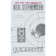 Quicksilver by Stephenson Neal, 9780060833169