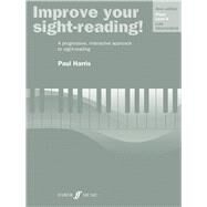 Improve Your Sight-Reading! by Harris, Paul, 9780571533169