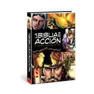 La Biblia en accin The Action Bible-Spanish Edition by Cariello, Sergio, 9780830773169
