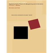 Negotiation Games by Steven Brams, 9781134393169
