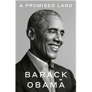 A Promised Land by Barack Obama, 9781524763169