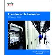Introduction to Networks Companion Guide by Cisco Networking Academy, 9781587133169