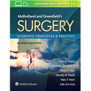 Mulholland & Greenfield's Surgery Scientific Principles and Practice by Dimick, Justin B., 9781975143169