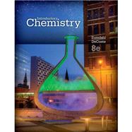 Introductory Chemistry by Zumdahl, 9781285453170