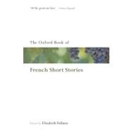 The Oxford Book of French Short Stories by Fallaize, Elizabeth, 9780199583171