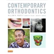 Contemporary Orthodontics by Proffit, William R., 9780323083171