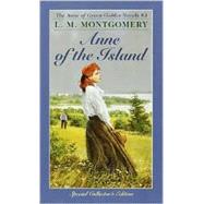 Anne of the Island by MONTGOMERY, L. M., 9780553213171
