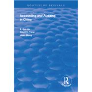 Accounting and Auditing in China by Lin, Z. Jun; Yang, David C.; Wang, Liyan, 9781138613171