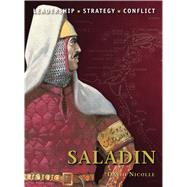 Saladin by Nicolle, David; Dennis, Peter, 9781849083171