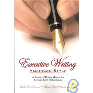 Executive Writing by Diamond, Linda Eve, 9781933993171