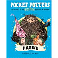Pocket Potters: Hagrid (Little Guides to the Harry Potter Books #6) by Rowling, J. K.; Muza, Olia, 9798225023171
