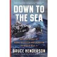 Down to the Sea by Henderson, Bruce, 9780061173172