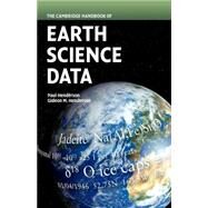The Cambridge Handbook of Earth Science Data by Paul Henderson , Gideon M. Henderson, 9780521693172