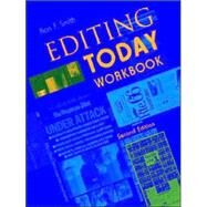Editing Today Workbook by Smith, Ron F., 9780813813172