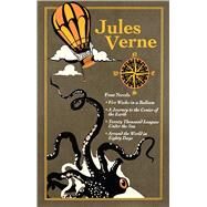 Jules Verne by Verne, Jules; Hilbert, Ernest, 9781607103172