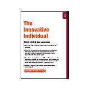 The Innovative Individual Innovation 01.07 by Syrett, Michel; Lammiman, Jean, 9781841123172
