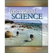 Integrated Science by Tillery, Bill W.; Enger, Eldon D.; Ross, Frederick C., 9780073353173
