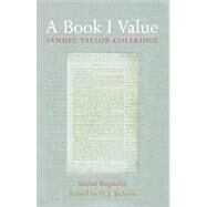 A Book I Value by Coleridge, Samuel Taylor; Jackson, H. J., 9780691113173