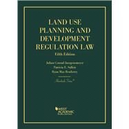 Land Use Planning and Development Regulation Law(Hornbooks) by Juergensmeyer, Julian Conrad; Salkin, Patricia E.; Rowberry, Ryan Max, 9781636593173
