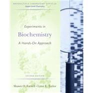 Experiments in Biochemistry : A Hands-on Approach by Farrell, Shawn; Taylor, Lynn, 9780495013174