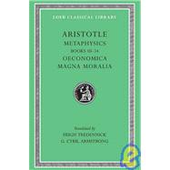 Aristotle by Aristotle; Tredennick, Hugh, 9780674993174