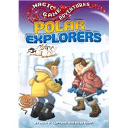 Polar Explorers by Clifford, Jack D.; Daff, Russ, 9781445103174