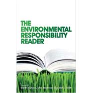 The Environmental Responsibility Reader by Reynolds, Martin; Blackmore, Chris; Smith, Mark J., 9781848133174