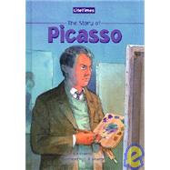 The Story of Pablo Picasso by Gogerly, Liz, 9781931983174