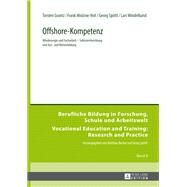 Offshore-kompetenz by Grantz, Torsten; Molzow-Voit, Frank; Spottl, Georg; Windelband, Lars, 9783631643174
