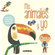 Mis animales y yo by Aracil, Virginie, 9788491013174