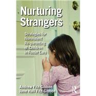 Nurturing Strangers by Fitz-gibbon, Andrew; Fitz-gibbon, Jane, 9781138503175