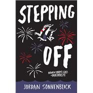 Stepping Off by Sonnenblick, Jordan, 9781339023175