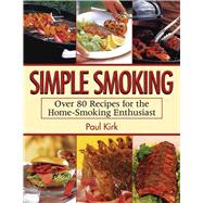 SIMPLE SMOKING PA by KIRK,PAUL, 9781616083175