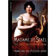 Madame De Stael Cl by Gray,Francine Du Plessix, 9781934633175