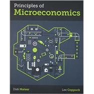 Principles of Microeconomics + Digital Product License Key Folder by Mateer, Dirk; Coppock, Lee, 9780393263176