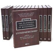 The Blackwell Encyclopedia of Management, 12 Volume Set by Argyris, Chris; Starbuck, William; Cooper, Cary, 9780631233176