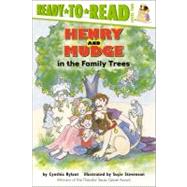 Henry And Mudge in the Family Trees Ready-to-Read Level 2 by Rylant, Cynthia; Stevenson, Suie, 9780689823176
