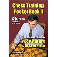 Chess Train Pcktbk Ii 320 Key Pa by Lawrence,Al, 9781889323176