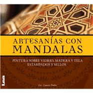 Artesanas con mandalas by Podio, Laura, 9789876343176