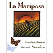 LA Mariposa by Jimenez, Francisco, 9780618073177