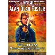 Flinx Transcendent by Foster, Alan Dean, 9781423393177