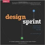 Design Sprint by Banfield, Richard; Lombardo, C. Todd; Wax, Trace, 9781491923177
