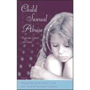 Child Sexual Abuse by Pipe, Margaret-ellen; Lamb, Michael E.; Orbach, Yael; Cederborg, Ann-christin, 9780805863178
