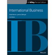 International Business [Rental Edition] by Morris, Shad; Oldroyd, James, 9781119693178