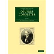 Oeuvres Completes by Cauchy, Augustin-louis, 9781108003179