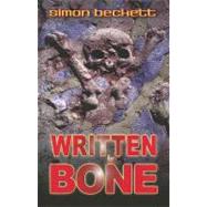 Written in Bone by Beckett, Simon, 9781410403179